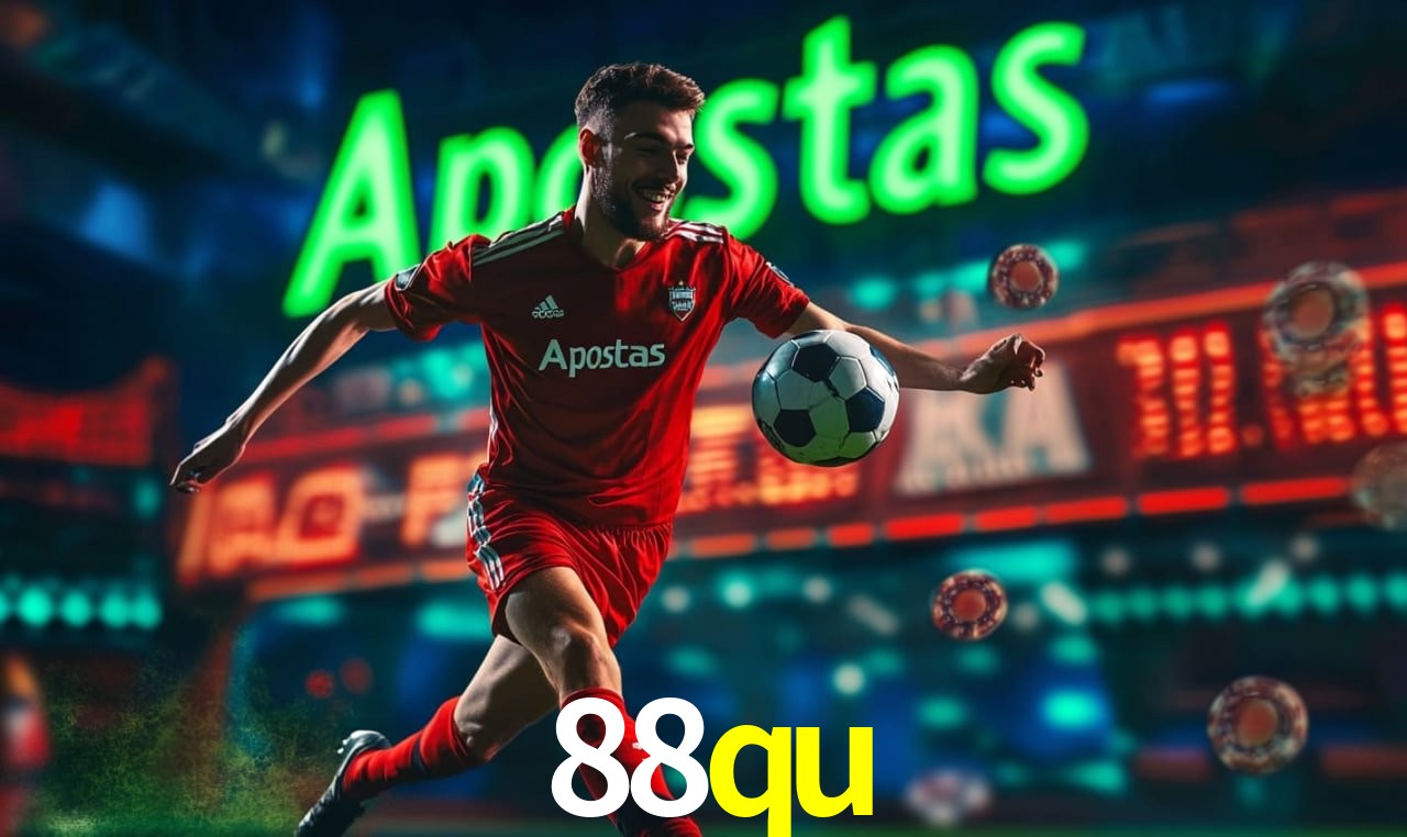 A Emoção da Loteria na 88qu: Uma Chance de Mudança de Vida
