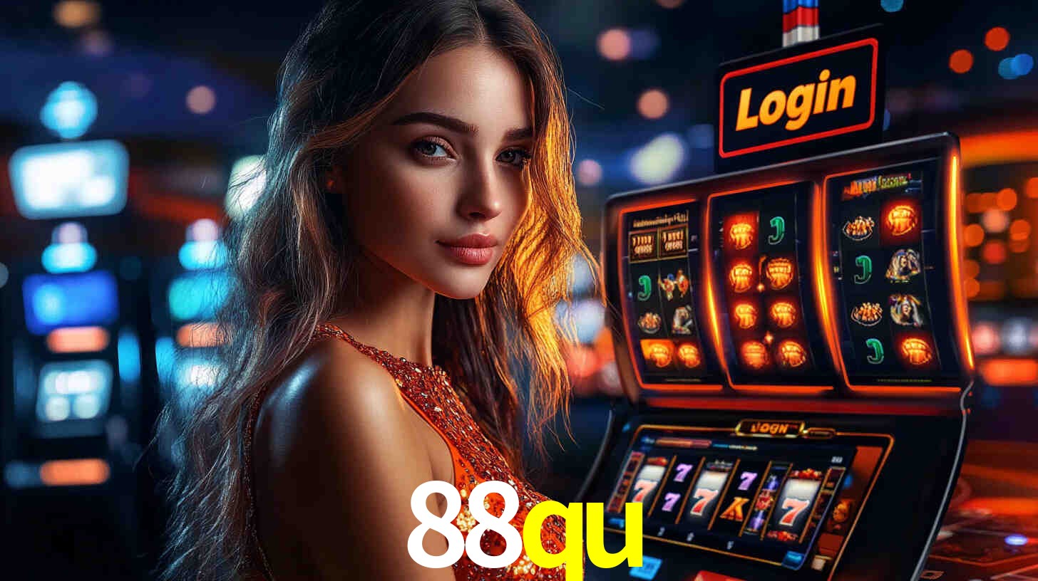 88qu: Jogos de Caça-Níqueis-Altas Recompensas, Roleta-Velocidade, Blackjack-Desafios Máximos